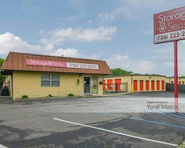 Storage Units for Rent available at 1444 Box Road, Columbus, GA 31907