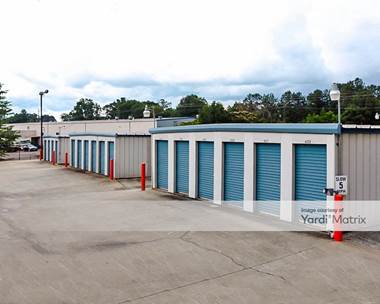Storage Units for Rent available at 601 Opelika Road, Auburn, AL 36830