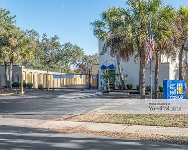 Storage Units for Rent available at 1471 Center Street Ext, Mount Pleasant, SC 29464