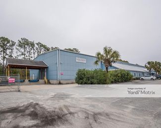 Photo 4 of Climate Masters Indoor Storage - 634 Marina Drive, Daniel Island, SC