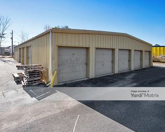 Photo 3 of Monster Self Storage - 760 Travelers Blvd, Summerville, SC