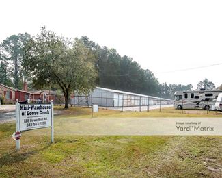 Photo 1 of Mini Warehouse of Goose Creek - 128 Howe Hall Road, Goose Creek, SC