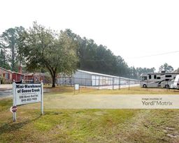 Image for Mini Warehouse of Goose Creek - 128 Howe Hall Road, Goose Creek, SC