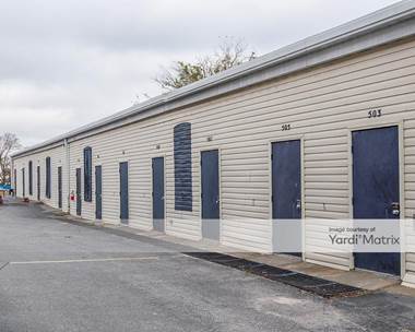 Storage Units for Rent available at 44 Line Street, Charleston, SC 29403