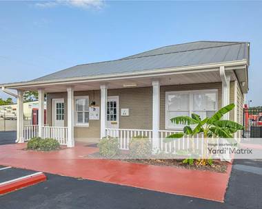 Storage Units for Rent available at 4721 Long Beach Road SE, Southport, NC 28461
