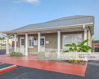 Photo 1 of Self Storage Plus - 4721 Long Beach Road SE, Southport, NC