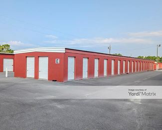 Photo 4 of Self Storage Plus - 4721 Long Beach Road SE, Southport, NC