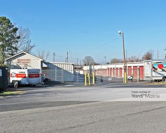 Photo 1 of Rosewood Self Storage - 410 Superior Street, Columbia, SC