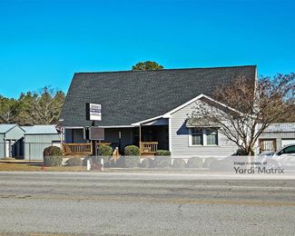 Photo 2 of Johnson-s Mini Storage - 3334 Augusta Hwy, Gilbert, SC