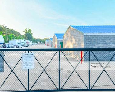 Storage Units for Rent available at 1195 Atlas Road, Columbia, SC 29209