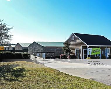 Storage Units for Rent available at 1195 Atlas Road, Columbia, SC 29209