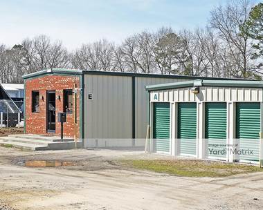 Storage Units for Rent available at 1796 US 1, Lugoff, SC 29078