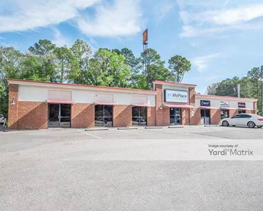 Storage Units for Rent available at 338 Sumter Hwy, Camden, SC 29020