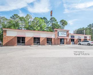 Photo 1 of MyPlace Self Storage - 338 Sumter Hwy, Camden, SC
