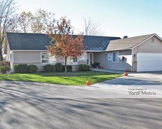 Photo 1 of Stor-It Self Storage - 3735 North Ten Mile Road, Meridian, ID