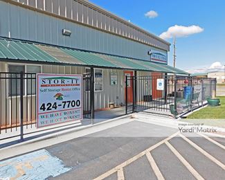 Photo 1 of Stor-It Self Storage - 6411 South Business Way, Boise, ID
