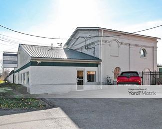 Photo 1 of Spring Street Self Storage - 120 North Spring Street, Louisville, KY