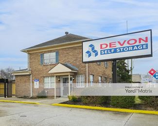 Photo 1 of Devon Self Storage - 5215 Dixie Hwy, Louisville, KY