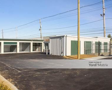 Storage Units for Rent available at 8204 National Turnpike, Louisville, KY 40214