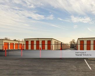Photo 3 of Mini-s U-Stuff-It Self Storage - 4702 Summit Drive, Louisville, KY