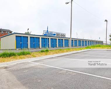Storage Units for Rent available at 902 Webb Street, Salem, IN 47167