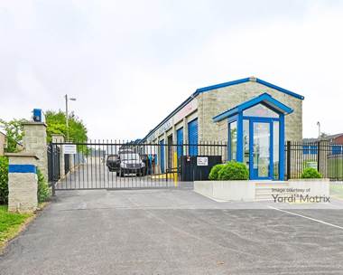 Storage Units for Rent available at 902 Webb Street, Salem, IN 47167