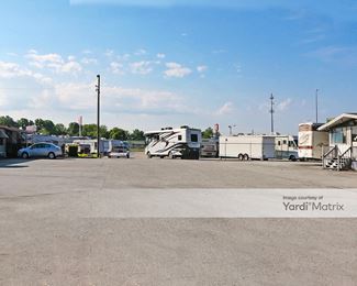 Photo 2 of Clarksville Mini-Storage - 520 Kopp Lane, Clarksville, IN