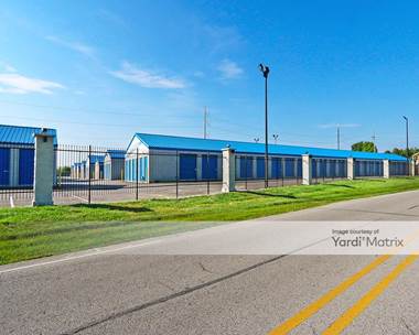 Storage Units for Rent available at 910 Woodstock Drive, Clarksville, IN 47129