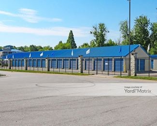 Photo 1 of Extra Space Storage - 1000 Hardy Way, Sellersburg, IN