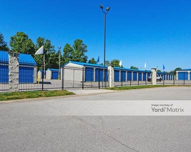 Storage Units for Rent available at 1000 Hardy Way, Sellersburg, IN 47172