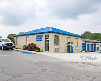 Photo 1 of Extra Space Storage - 2307 Grant Line Road, New Albany, IN