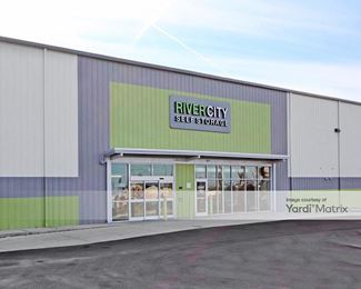 Photo 2 of River City Mini Storage - 3383 Freys Hill Road, Louisville, KY