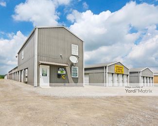 Photo 2 of Eminence Self Storage - 1850 Ballardsville Road, Eminence, KY