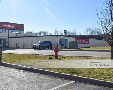 Storage Units for Rent available at 6651 Paramount Park Drive, Louisville, KY 40213