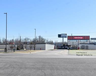 Storage Units for Rent available at 6651 Paramount Park Drive, Louisville, KY 40213