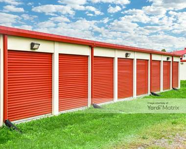 Storage Units for Rent available at 1310 Bell Lane, New Albany, IN 47150