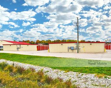Storage Units for Rent available at 1310 Bell Lane, New Albany, IN 47150