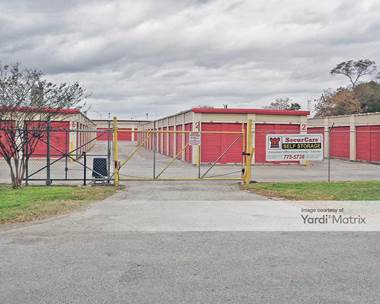 Storage Units for Rent available at 1109 Baker Avenue, Bryan, TX 77803