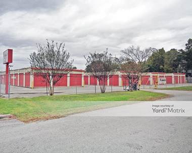 Storage Units for Rent available at 1109 Baker Avenue, Bryan, TX 77803