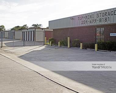 Storage Units for Rent available at 1101 Martin Luther King Jr. Blvd, Killeen, TX 76543