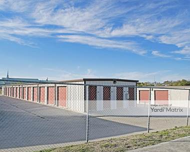 Storage Units for Rent available at 1101 Martin Luther King Jr. Blvd, Killeen, TX 76543