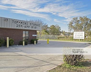 Storage Units for Rent available at 1101 Martin Luther King Jr. Blvd, Killeen, TX 76543