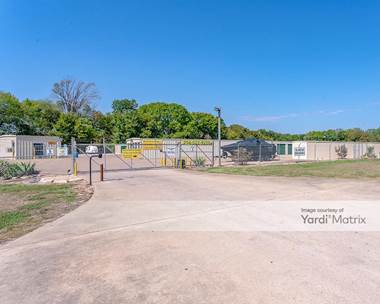 Storage Units for Rent available at 3403 South University Parks Drive, Waco, TX 76706