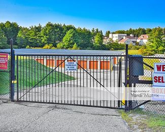 Photo 2 of All American Self Storage - 45 County Road, Westbrook, ME