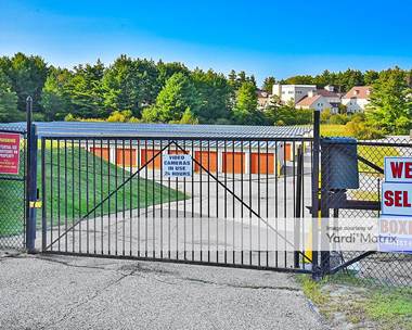 Storage Units for Rent available at 45 County Road, Westbrook, ME 04092