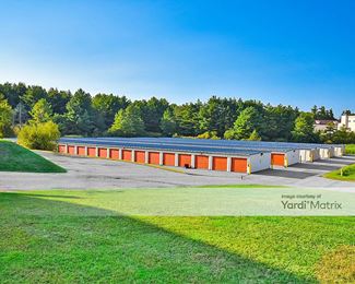 Photo 5 of All American Self Storage - 45 County Road, Westbrook, ME