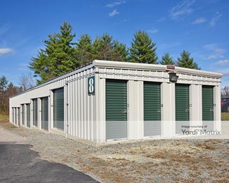Photo 2 of Route 4 Outdoor-Self Storage - 565 Portland Street, Berwick, ME
