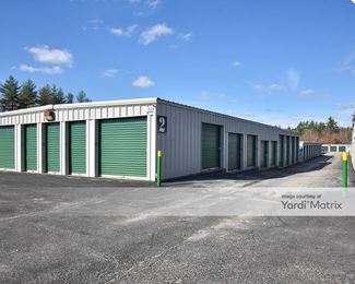 Photo 4 of Route 4 Outdoor-Self Storage - 565 Portland Street, Berwick, ME