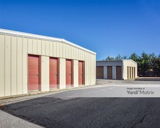 Photo 1 of CubeSmart Self Storage - 7 Finale Way, Lewiston, ME