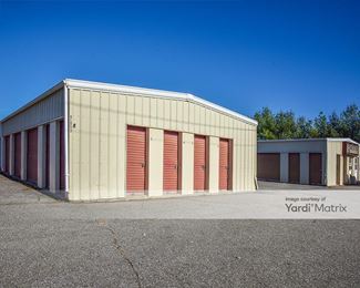 Photo 2 of CubeSmart Self Storage - 7 Finale Way, Lewiston, ME
